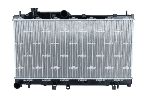 NRF Engine Cooling Radiator 59116
