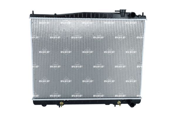 NRF Engine Cooling Radiator 53694