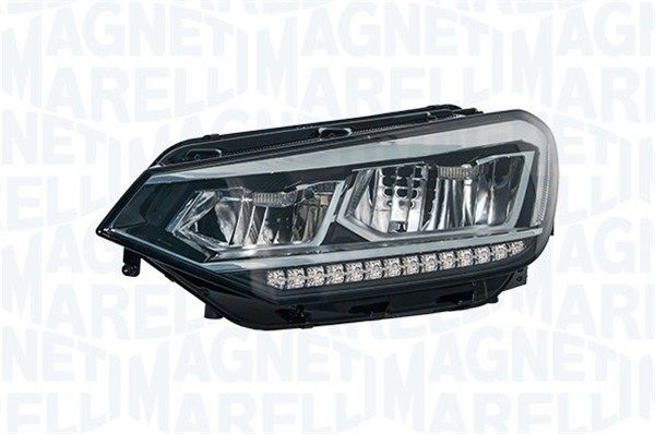 Magneti Marelli Headlight Left 711451000130