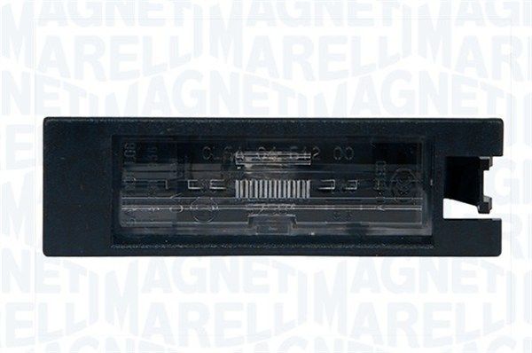 Magneti Marelli Number Plate Light 715105100000