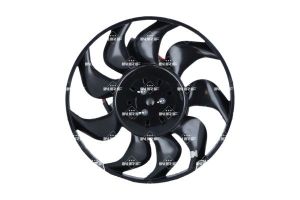 NRF Engine Cooling Radiator Fan 470039