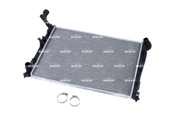 NRF Engine Cooling Radiator 53821