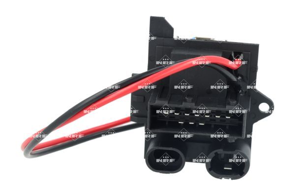 NRF Heater/blower Resistor 342144