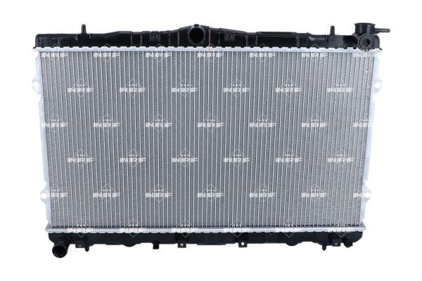 NRF Engine Cooling Radiator 53504