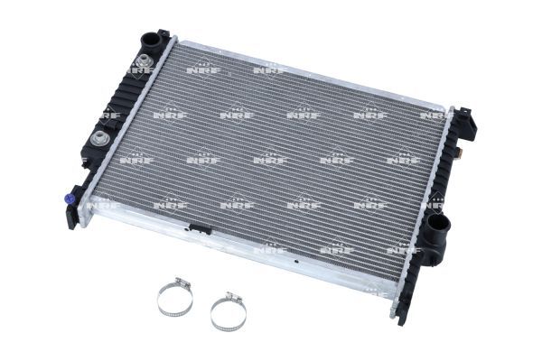 NRF Engine Cooling Radiator 507619