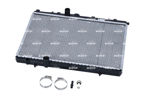 NRF Engine Cooling Radiator 58301