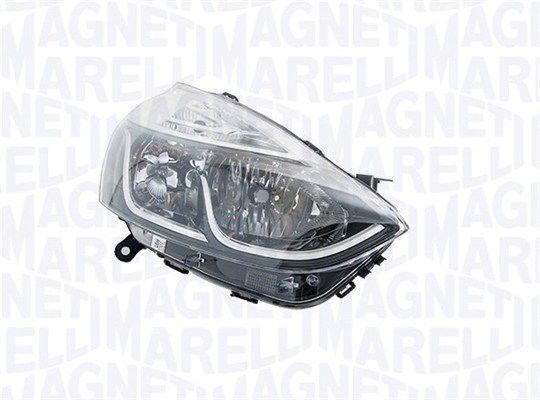 Magneti Marelli Headlight Left 712106061110