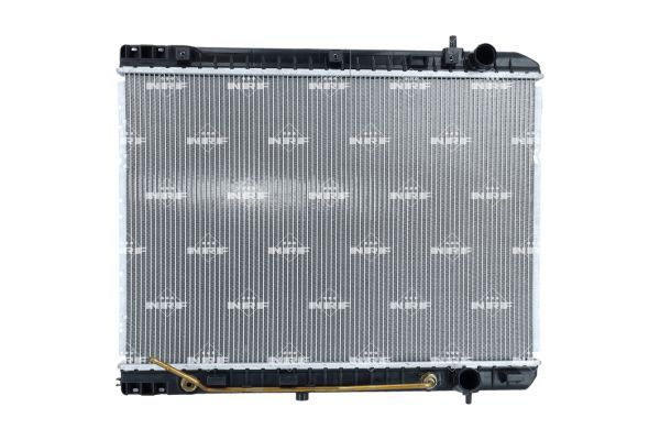 NRF Engine Cooling Radiator 59297