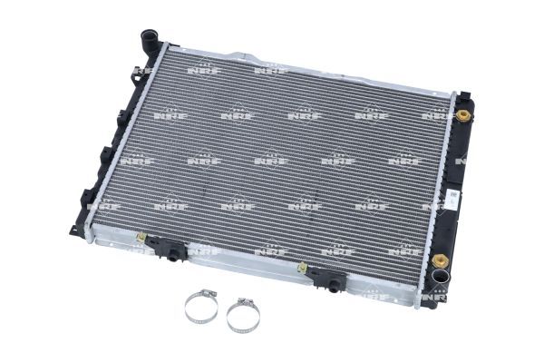 NRF Engine Cooling Radiator 53786