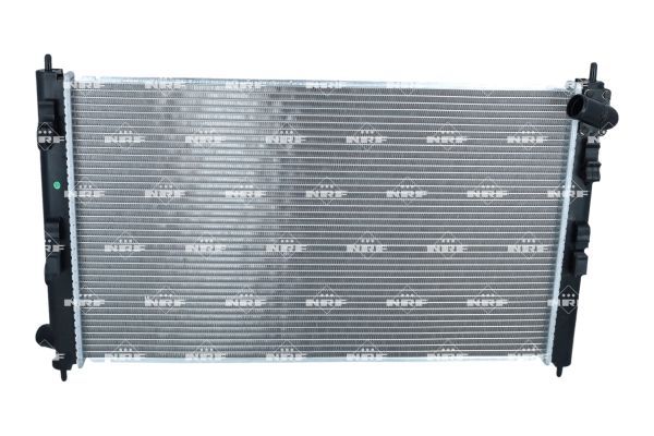 NRF Engine Cooling Radiator 53753