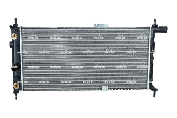 NRF Engine Cooling Radiator 58721