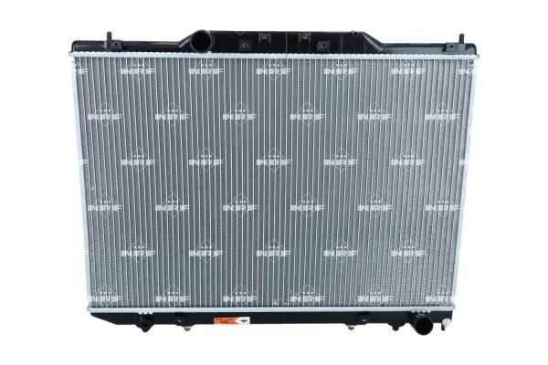 NRF Engine Cooling Radiator 53319
