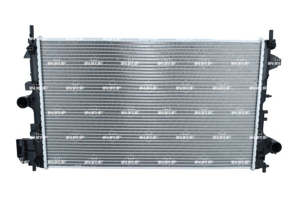 NRF Engine Cooling Radiator 53074