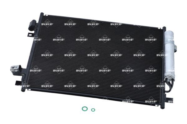 NRF Air Conditioning Condenser 350418