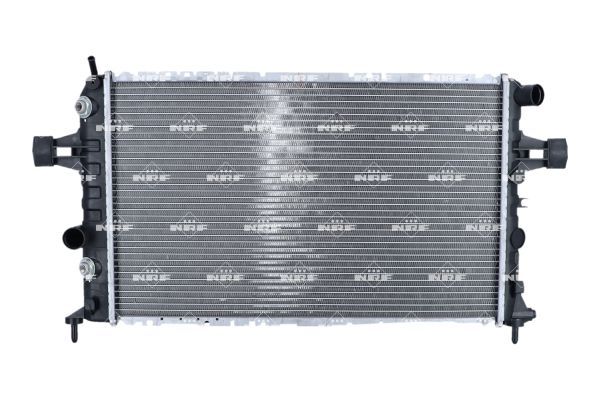 NRF Engine Cooling Radiator 58178