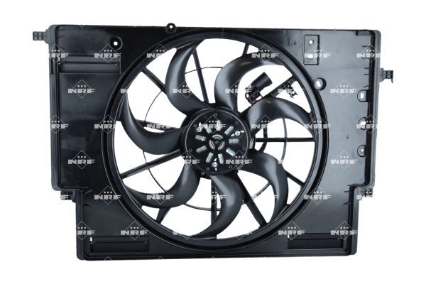 NRF Engine Cooling Radiator Fan 470045