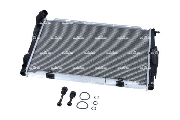 NRF Engine Cooling Radiator 56129