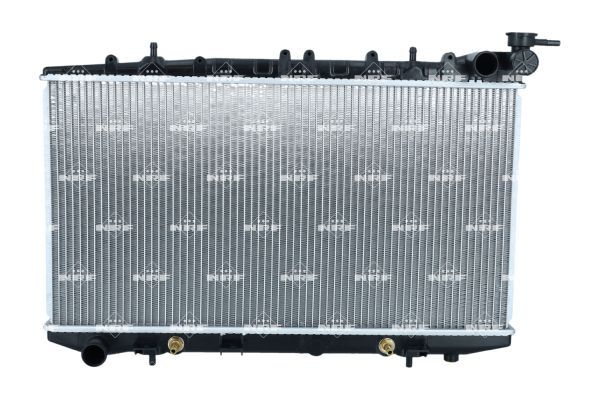 NRF Engine Cooling Radiator 513497