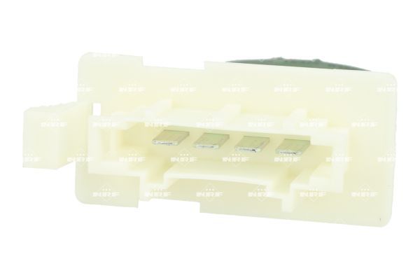 NRF Heater/blower Resistor 342154