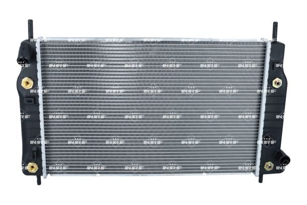 NRF Engine Cooling Radiator 53748
