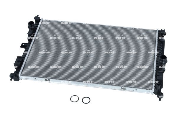 NRF Engine Cooling Radiator 550261