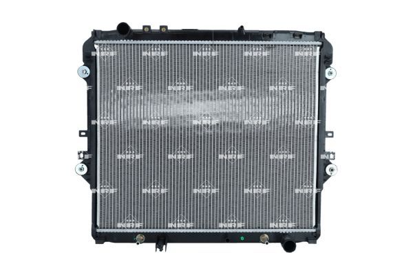 NRF Engine Cooling Radiator 550032