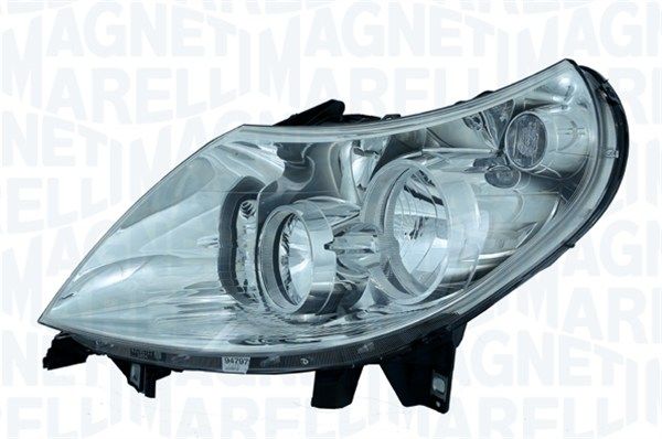 Magneti Marelli Headlight Left 712474751129