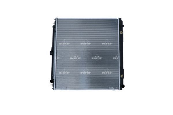 NRF Engine Cooling Radiator 53179