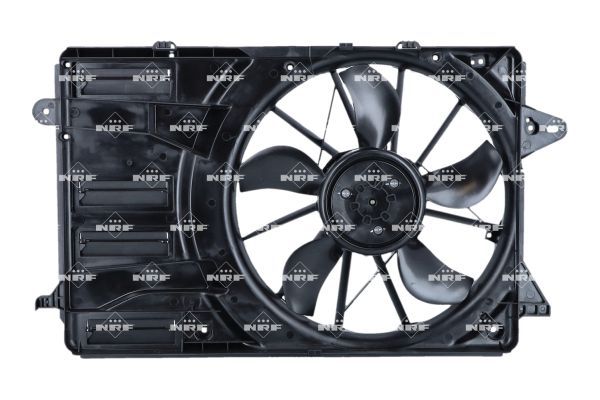 NRF Engine Cooling Radiator Fan 470083
