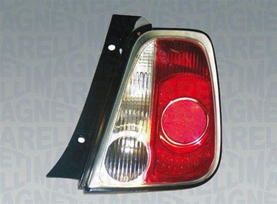 Magneti Marelli Rear Light Lamp Left 714027040784