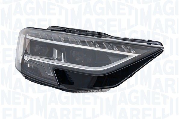 Magneti Marelli Headlight Left 711451001172