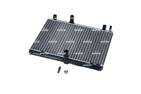 NRF Engine Cooling Radiator 58468A