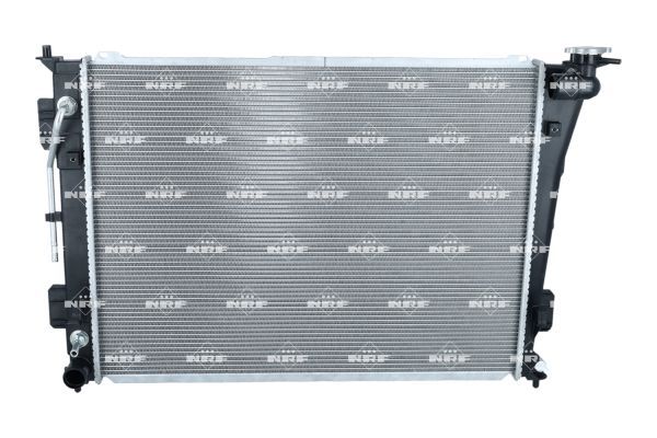 NRF Engine Cooling Radiator 59200