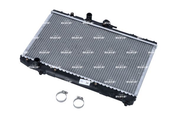 NRF Engine Cooling Radiator 506725