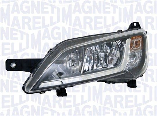 Magneti Marelli Headlight Left 712501161129