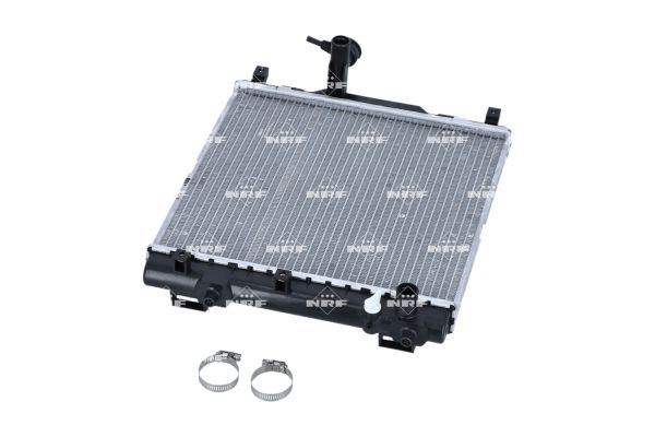 NRF Engine Cooling Radiator 58353
