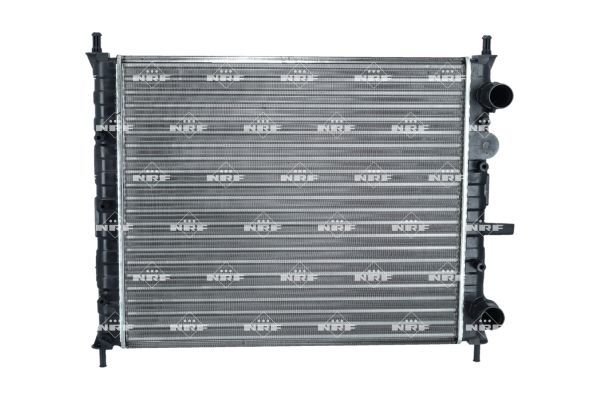 NRF Engine Cooling Radiator 58191