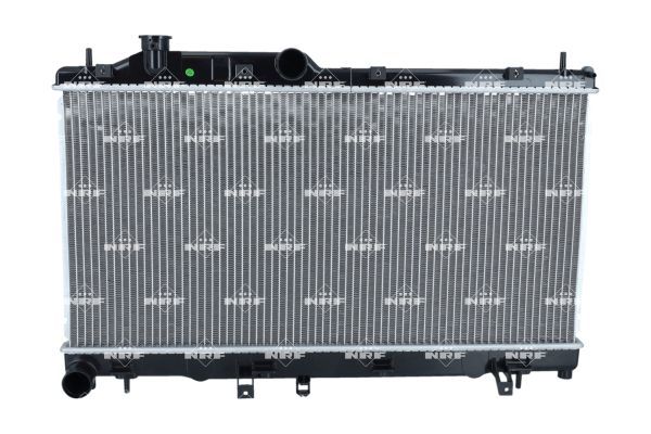 NRF Engine Cooling Radiator 53929