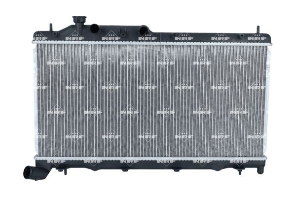 NRF Engine Cooling Radiator 58385