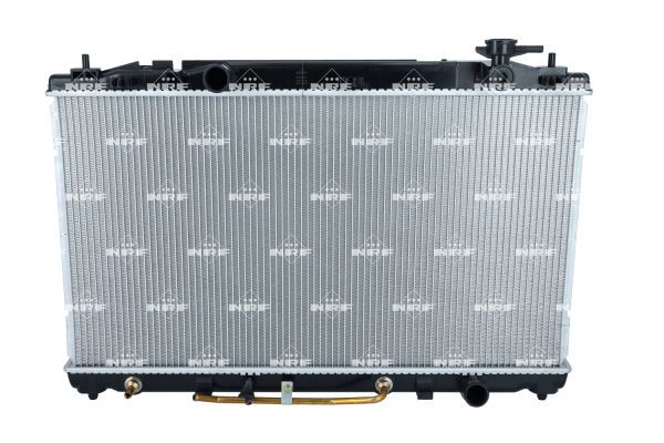 NRF Engine Cooling Radiator 59079