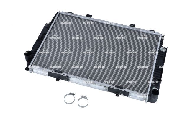 NRF Engine Cooling Radiator 55320