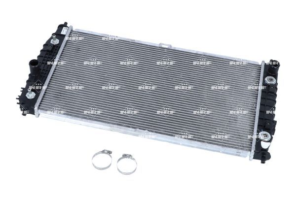NRF Engine Cooling Radiator 53954