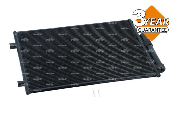NRF Air Conditioning Condenser 350707