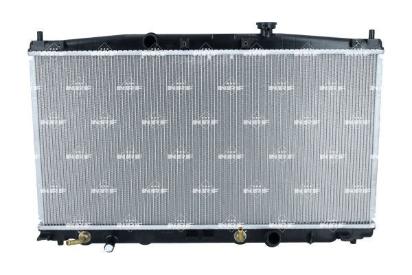 NRF Engine Cooling Radiator 59066