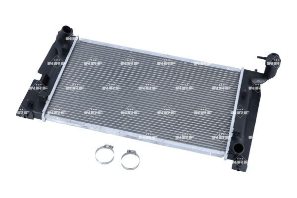 NRF Engine Cooling Radiator 53373