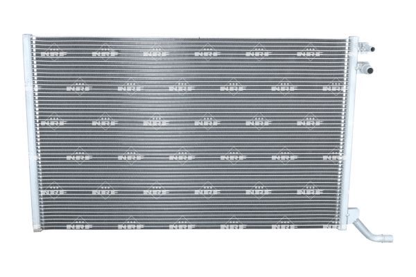 NRF Engine Cooling Radiator 550175