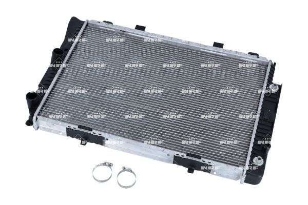 NRF Engine Cooling Radiator 55332