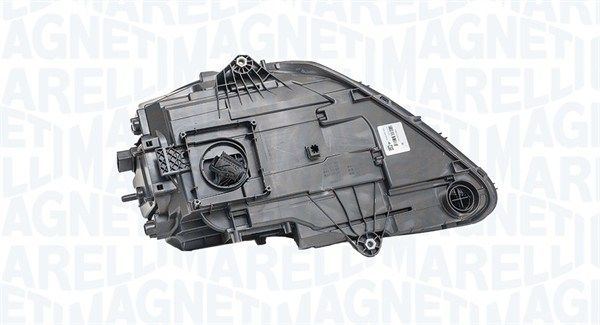 Magneti Marelli Headlight Left 711451000479