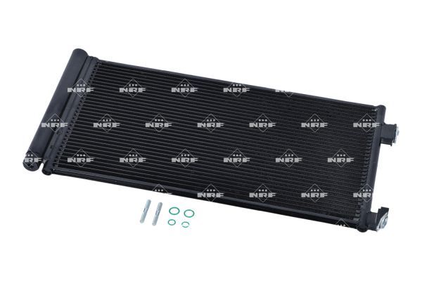 NRF Air Conditioning Condenser 350557