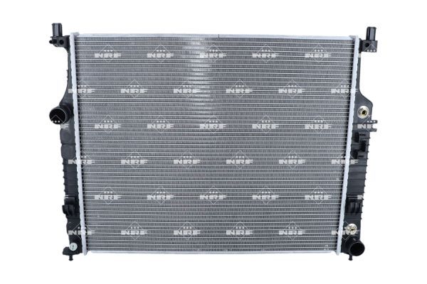 NRF Engine Cooling Radiator 53937